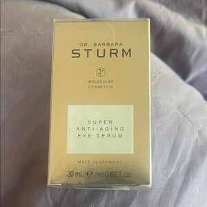 Dr. Barbara Sturm Super Anti-Aging Eye Serum - $300
